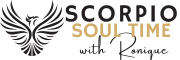 Scorpio Soul Time website logo 180 x 60